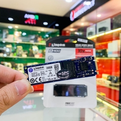 Ổ cứng SSD Kingston A400 240G M.2 2280 (Đọc 500MB/s - Ghi 350MB/s) - (SA400M8/240G)