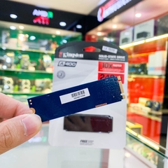 Ổ cứng SSD Kingston A400 240G M.2 2280 (Đọc 500MB/s - Ghi 350MB/s) - (SA400M8/240G)
