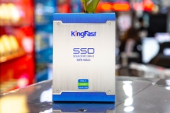 Ổ cứng SSD KINGFAST F6M.2 128GB M.2 2280 (Đọc 550MB/s - Ghi 450MB/s)