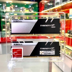 Ram Desktop Gskill Trident Z Neo RGB (F4-3600C18D-16GTZN)16GB (2x8GB) DDR4 3600MHz
