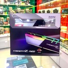 Ram Desktop Gskill Trident Z Neo RGB (F4-3600C18D-16GTZN)16GB (2x8GB) DDR4 3600MHz