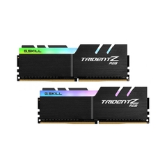 RAM Desktop Gskill Trident Z RGB (F4-3600C19D-16GTZRB) 16GB (2x8GB) DDR4 3600MHz