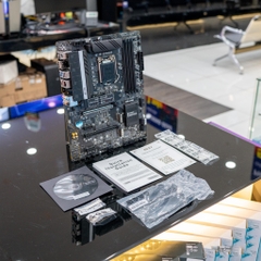 Mainboard MSI Z590-A PRO. (Intel Z590, Socket 1200, ATX, 4 khe Ram DDR4)