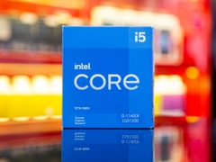 CPU Intel Core i5-11400F (2.6GHz turbo up to 4.4Ghz, 6 nhân 12 luồng, 12MB Cache, 65W) - Socket Intel LGA 1200