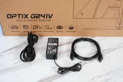 Màn hình MSI G241V E2 (23.8inch/FHD/IPS/75Hz/1ms/250nits/HDMI+DP+Audio/Freesync)