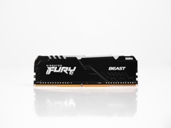Ram Desktop Kingston Fury Beast RGB (KF432C16BBAK216) 16GB (2x8GB) DDR4 3200Mhz