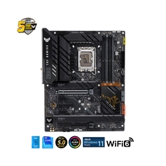 Mainboard ASUS TUF GAMING Z690-PLUS WIFI D4. (Intel Z690, Socket 1700, ATX, 4 khe RAM DDR4)