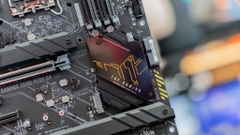 Mainboard ASUS TUF GAMING Z690-PLUS D4 (Intel Z690, Socket 1700, ATX, 4 khe RAM DDR4)