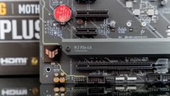Mainboard ASUS TUF GAMING Z690-PLUS D4 (Intel Z690, Socket 1700, ATX, 4 khe RAM DDR4)