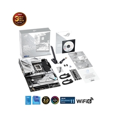 Mainboard ASUS ROG STRIX Z690-A GAMING WIFI D4 (Intel Z690, Socket 1700, ATX, 4 khe RAM DDR4)