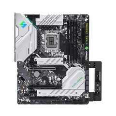 Mainboard ASROCK Z690 STEEL LEGEND DDR4. (Intel Z690, Socket 1700, ATX, 4 khe Ram DDR4)