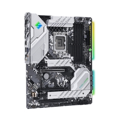 Mainboard ASROCK Z690 STEEL LEGEND DDR4. (Intel Z690, Socket 1700, ATX, 4 khe Ram DDR4)
