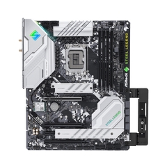 Mainboard ASROCK Z690 STEEL LEGEND WiFi 6E (Intel Z690, Socket 1700, ATX, 4 khe Ram DDR4)
