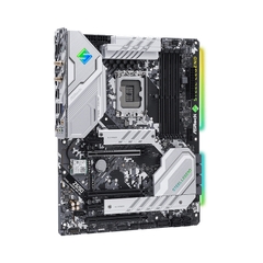 Mainboard ASROCK Z690 STEEL LEGEND WiFi 6E (Intel Z690, Socket 1700, ATX, 4 khe Ram DDR4)