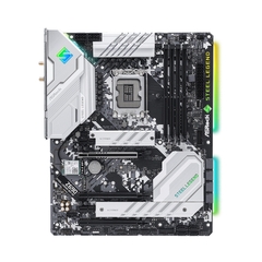 Mainboard ASROCK Z690 STEEL LEGEND WiFi 6E (Intel Z690, Socket 1700, ATX, 4 khe Ram DDR4)