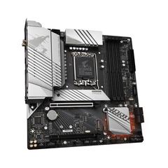 Mainboard Gigabyte B660M AORUS PRO AX (Intel B660, LGA 1700, m-ATX, 4 khe Ram DDR4)