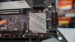 Mainboard Gigabyte B660M AORUS PRO AX (Intel B660, LGA 1700, m-ATX, 4 khe Ram DDR4)