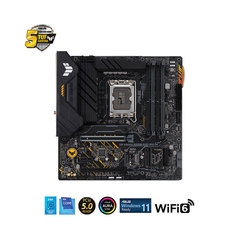 Mainboard Asus TUF GAMING B660M-PLUS WIFI D4