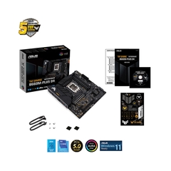 Mainboard Asus TUF GAMING B660M-PLUS D4