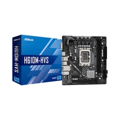 Mainboard Asrock H610M-HVS DDR4