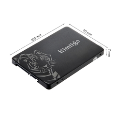Ổ cứng SSD Kimtigo S300 240GB SATA3 2.5 inch (Đọc 520MBs, Ghi 500MBs)