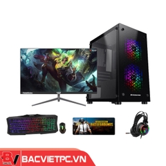 BỘ MÁY TÍNH GAMING INTEL I3 4150 | RAM 8GB | GT730| SSD 120GB| MÀN 22INCH