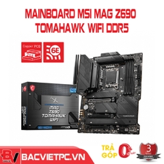 Mainboard MSI MAG Z690 TOMAHAWK WIFI DDR5