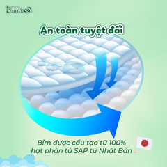 COMBO 3 BỈM QUẦN NANO BAMBOO M