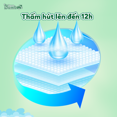 COMBO 3 BỈM DÁN NANO BAMBOO S