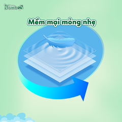 COMBO 6 BỈM QUẦN NANO BAMBOO M