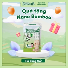 (Combo quà tặng) 1 túi dùng thử cho bé