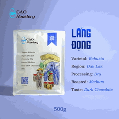 Lắng Đọng - 500g