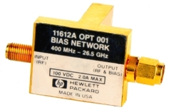 Dịch vụ cho thuê Bộ thiên áp (DC Bias Network)