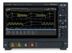 Dịch vụ sửa chữa, hiệu chuẩn, hiệu chỉnh Máy hiện sóng Keysight EXR series
