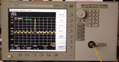 Dịch vụ sửa chữa Máy phân tích phổ tín hiệu quang học (Optical Spectrum Analyzer)