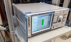 Dịch vụ sửa chữa, hiệu chỉnh, hiệu chuẩn Máy đo thông tin di động R&S