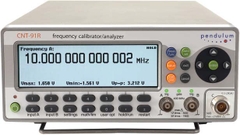 Máy đếm, phân tích tần số Pendulum CNT-90/90XL/91/91R