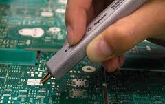 Đầu đo probe 18 GHz