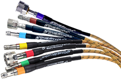 Dây cáp cao tần (RF cable) chuẩn 1 mm, 1.85 mm, 2.4 mm, 2.92 mm, 3.5 mm, SMA, N