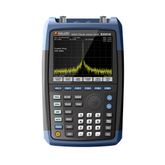 Máy phân tích phổ cầm tay SALUKI S3331A (9 kHz ~ 3.6 GHz)