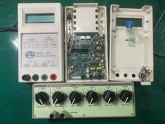 Dịch vụ sửa chữa, hiệu chỉnh, hiệu chuẩn Máy đo điện trở bề mặt Trek 152-1