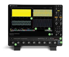 Dịch vụ cho thuê máy đo dao động độ nét cao 8 kênh WaveRunner 8000HD