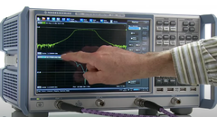 Dịch vụ sửa chữa, hiệu chỉnh, hiệu chuẩn Máy phân tích mạng vector R&S