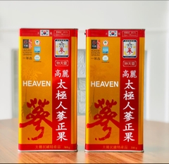 Thiên Sâm Tẩm Mật Ong VVIP - 300g - 6 Củ