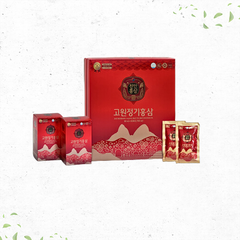 Nước Hồng Sâm Sinh Khí Cao Nguyên Jinan