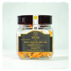 Đông Trùng Hạ Thảo Quả Thể Tươi