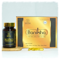 Viên Nang Đông Trùng Hạ Thảo Banikha