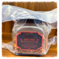 Đông Trùng Hạ Thảo Nguyên Con Khô 30gram (GÃY)