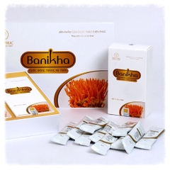 Nước Đông Trùng Hạ Thảo Banikha Hộp 30 Gói