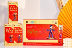 Tinh chất thiên sâm Baby Nano Heaven 1 Kids - 30 gói x 20ml